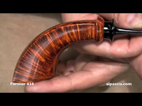 pipa Former 038 - smoking pipe