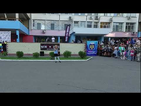 Madalina Botnari - Cum sună liniștea (SISNBRO Open Air 2022)