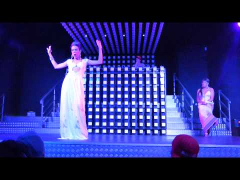 Rebecca Moon "A HORA DO GONGO 2014" Danger Dance Club (09-05-14) FULL HD - BY LEH SANUTY