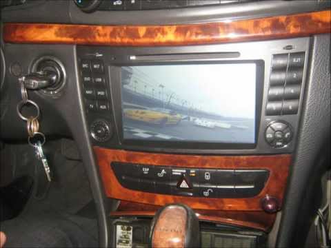 Bizzar Mercedes NTG5 Navigation Multimedia station*.autosynthesis-thumb-1