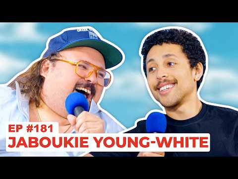 Stavvy's World #181 - Jaboukie Young-White | Full Episode