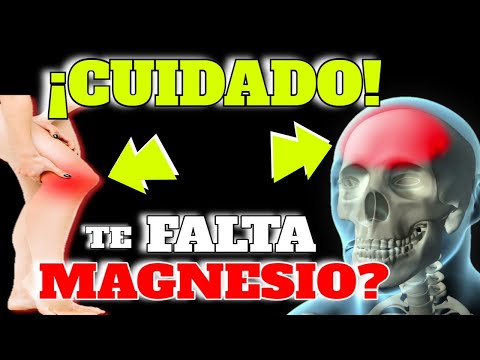 Conoce Las Principales Consecuencias De La Deficiencia De Magnesio