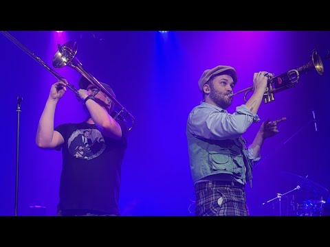 Brasstracks Live in Shanghai 2023 上海万代现场片段合集 231103 (feat. J.Hoard)