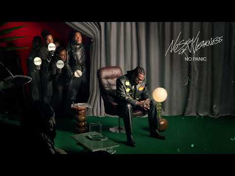 Burna Boy - No Panic on Spotify Charts