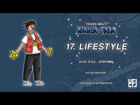 YOUNG MULTI - Lifestyle (prod. k-iLL & josh.wav)
