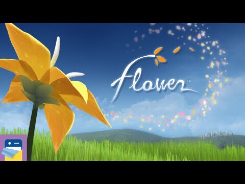 Flower: Chapters 1 & 2 iOS iPad Air 2 Gameplay (by Annapurna Interactive / Thatgamecompany) - YouTube