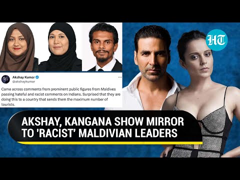 Indian Celebs, Tendulkar Bat For 'Explore Indian Coasts' Trend Amid Maldives' 'Racism' | Details