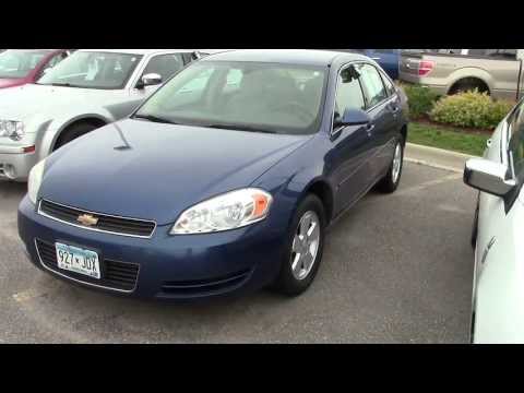 2006 Chevrolet Impala LT