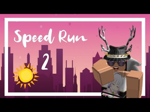 Speed Run 2 | FlowerPlays