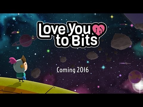 Видео Love you to bits #1