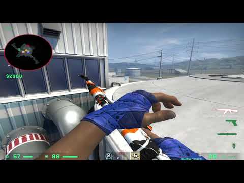 CSGO POV BIG tabseN (22/14) vs forZe (nuke) @ DreamHack Open November 2021