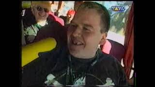 Die Toten Hosen - 4 Tage 4 Länder Tour 2000 (Kurze Version) (Video)
