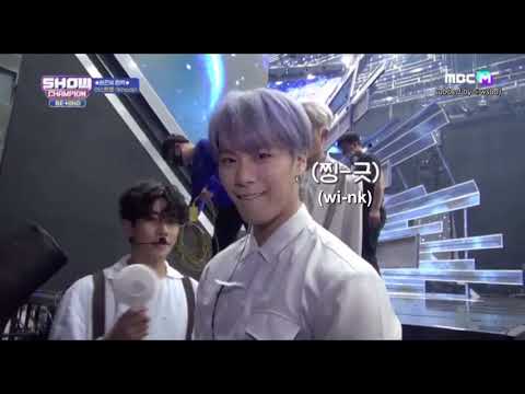 (ENG) ASTRO Show Champion Behind EP. 162