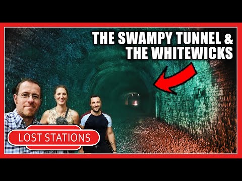 LOST STATION | Denholme Station