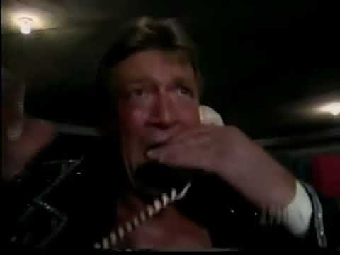 Paul Orndorff vs. Johnny B. Badd + Gary Spivey Call - 10/18/1995 - WCW