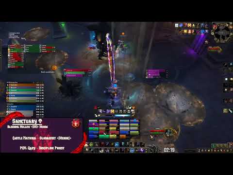 Sludgefist | Heroic | Discipline Priest