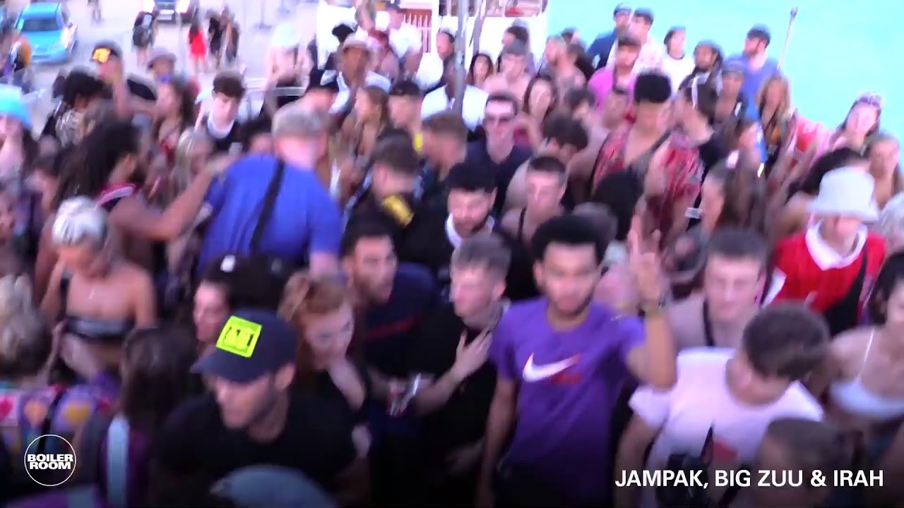 Jampak - Outlook Festival