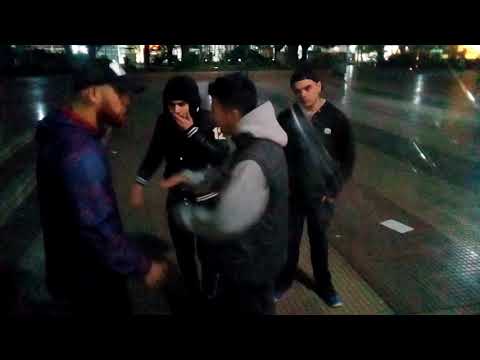 CLAP FRANCO vs CATA YARED - Semifinal - SAN JUSTO UNDER MANIJA