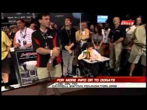 Darrell Gwynn Foundation @ Barrett-Jackson Palm Beach 2011 (SPEED)