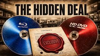 How One Boardroom Decision Killed HD DVD