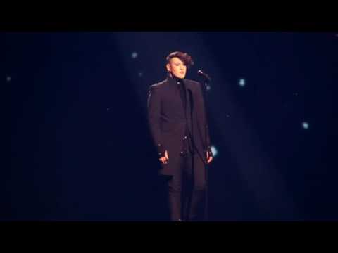 Hovi Star Made of Stars (Israel 2nd rehearsal)