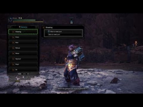 Monster Hunter World: Iceborne Spread Shot Build