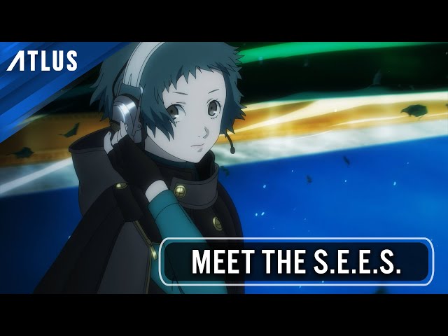 Persona 3 Reload Reveals English Battle BGM & Gameplay Trailer