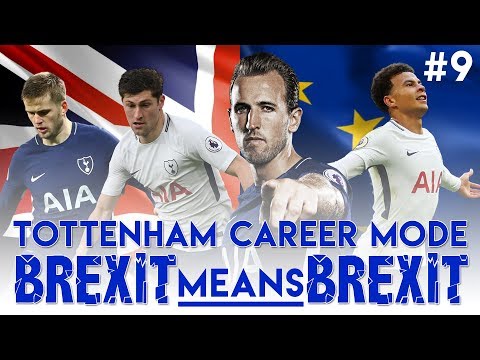 FIFA 18 | Tottenham Career Mode | Ep9 | 8 GOAL THUMPING!