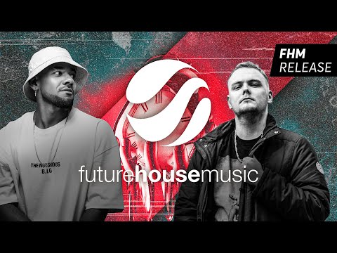 NUZB & Malarkey - Waiting For Ya (Official Visualizer)