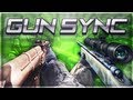 Amazing Call of Duty Gun Sync 