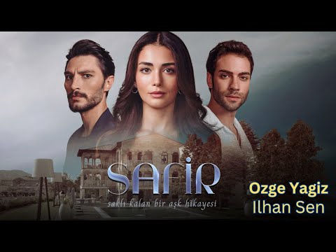 Ozge Yagiz New Superhit Drama First Look || Safir Trailer 2023 || New Turkish Drama thumbnail
