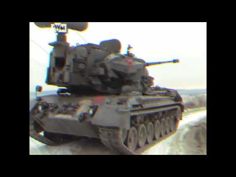 Exercise Iron Hammer - West Germany '88