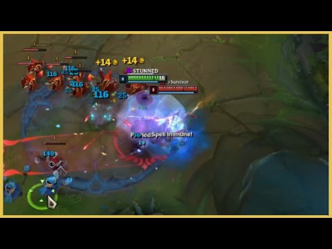 So Fiora Counters Volibear Right... | League of Legends Clip