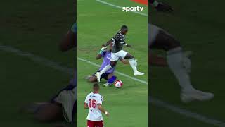 FLUMINENSE VENCE O BANGU POR 3 A 1 E AVANÇA NO CARIOCÃO