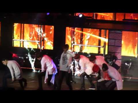 [141207] No More Dream - BTS TRB