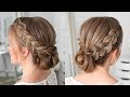 Double Dutch Braids Updo Missy Sue