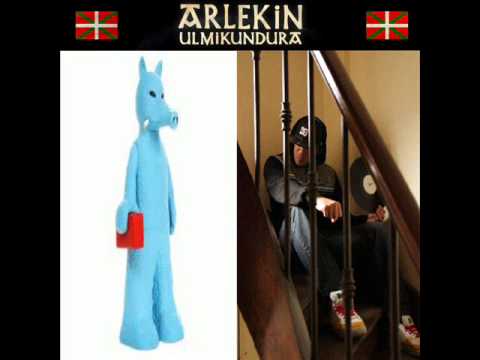 Arlekin Ulmikundura, Quasimoto/Madlib, J Dilla - Walking with Lord Quas part.2