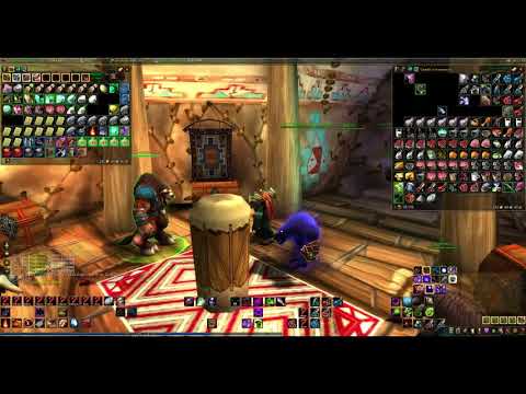 Příběh Warlocka díl 618. - nice next quest ( World of Warcraft - Legion )