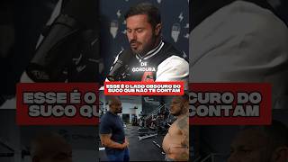 Esse é o problema do suco pro toguro! #academia #shape