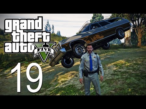 GTA 5 - LSPDFR - Episode 19 - Traffic Accident!