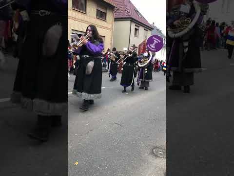 Mainz finthen Fastnachtsumzug