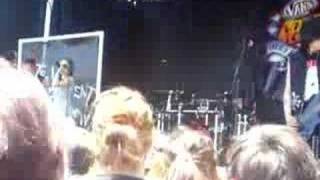 The Vincent Black Shadow Live [Warped Tour&#39; 07]Control[Pt.1]