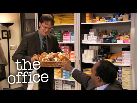 Dwight's Favors - The Office US