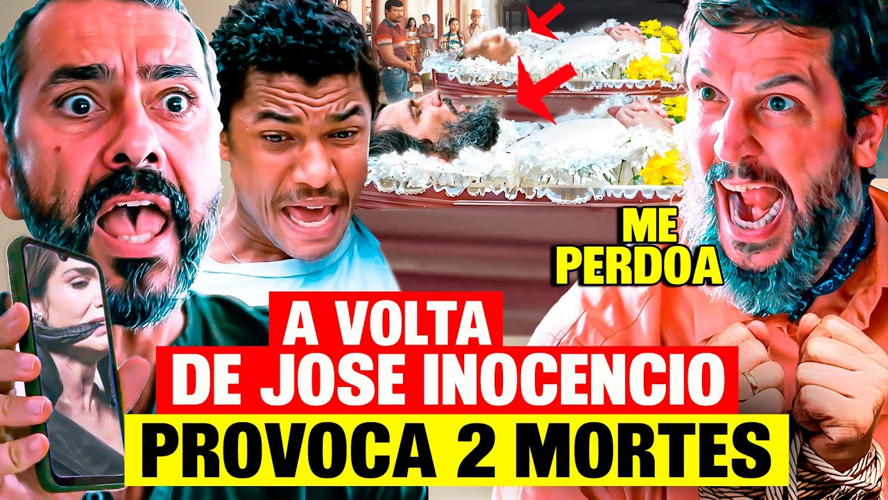 RENASCER CAPITULO DE HOJE - Resumo Completo da Novela renascer Hoje! AO VIVO