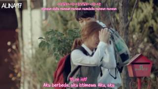 [INDO SUB] HI SUHYUN feat BOBBY  - I'm Different