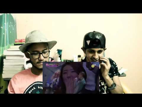 Reaction to TAEYANG - '눈,코,입(EYES,NOSE,LIPS)' 0424 Fantastic Duo