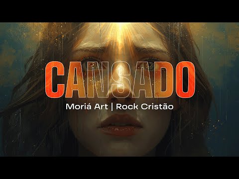 Cansado | Moriá Art | Rock Cristão