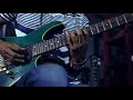 Me Diganthaye Guitar Solo By Hansaka Gunathilaka