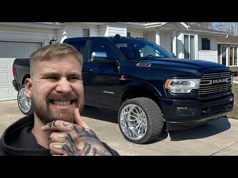 Can You Fit 24x14s On Stock 5th Gen Cummins