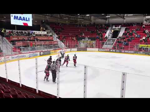 TuTo - Kiekko-Espoo 25.11.2023.